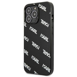 Karl Lagerfeld hard case Iphone 13 Pro Max Karl Lagerfeld Czarny