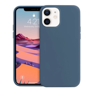 Crong Color Cover - Etui Apple iPhone 11 Crong Niebieski