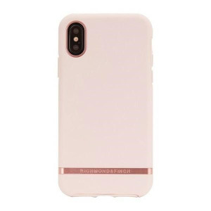 Richmond&Finch Pink Rose  Apple iPhone Xs Max Richmond&Finch Jasnoróżowy