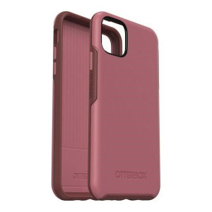 Etui Otterbox Symmetry ciemno różowy/ beguiled rose Apple iPhone 11 Pro Max