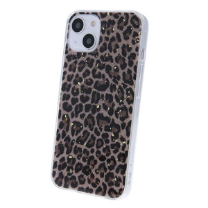 Nakładka Gold Glam Apple iPhone 11 Inny Brązowy