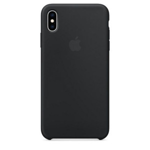 Etui Apple Silicone Case Apple iPhone Xr Apple Czarny