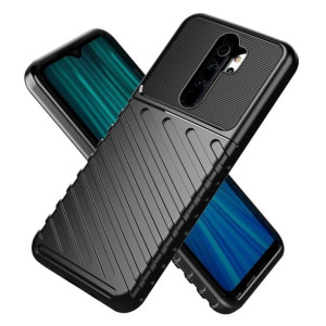 etui Thunder TPU CASE Apple iPhone X/Xs  Czarny