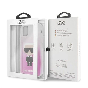 Oryginalne Etui KARL LAGERFELD iPhone 11 Pro Max Karl Lagerfeld