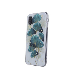 Etui Gold Glam Apple iPhone 7/8 Plus Inny Przezroczysty