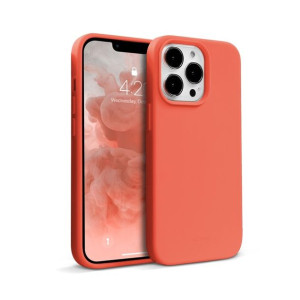 Crong Color Cover - Etui Apple Iphone 13 Crong Koralowy