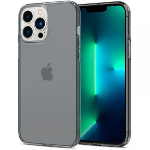 SPIGEN CRYSTAL FLEX  SPACE CRYSTAL Apple Iphone 13 Spigen Odcienie szarego