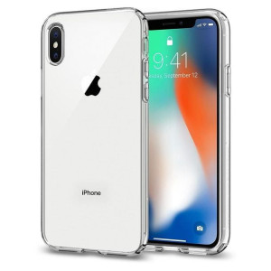 Etui Case Spigen Apple iPhone 7/8 Spigen Przezroczysty