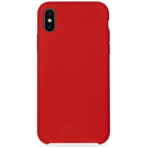 Etui Puro Apple iPhone X/Xs Puro Czerwony