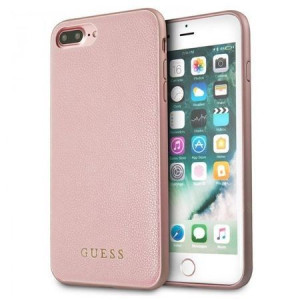 Oryginalne Etui GUESS - Hard Case  Apple iPhone 11 PRO Guess Różowy