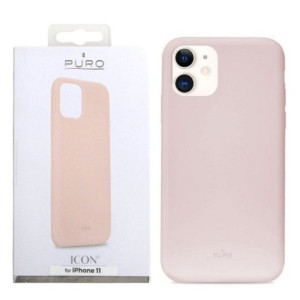 Etui Puro Apple iPhone 11 PRO Puro Piaskowy