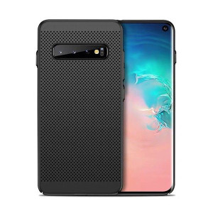 Etui Mesh Case Apple iPhone 11 PRO  Czarny