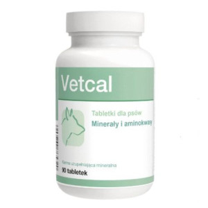 Dolfos Vetcal 90 tabletek 90 tabl