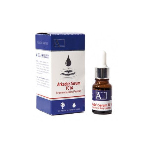 Arkada Serum Kolagenowe TC16 ODBUDOWA PAZNOKCI