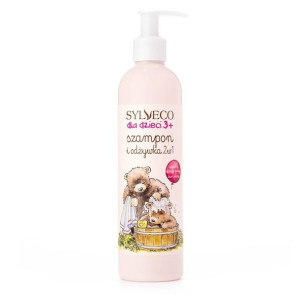 SYLVECO Szampon i odżywka dla dzieci 2w1