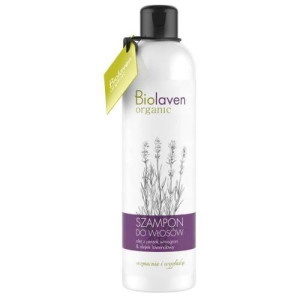BIOLAVEN Szampon do włosów