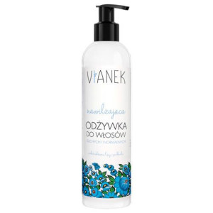 Nawilżająca odżywka do włosów Vianek