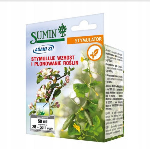 Asahi Sl 50Ml Sumin Stymulator Wzrostu