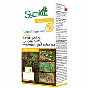 Stomp Aqua 455 Cs 100Ml Sumin Chwastobójczy