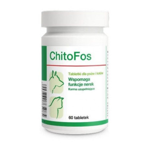 Dolfos ChitoFos tabletki 60 tabletek