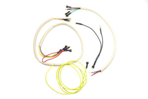 Instalacja Elektryczna Romet Ogar 205 Nowy Typ Lampy Kpl. Ag