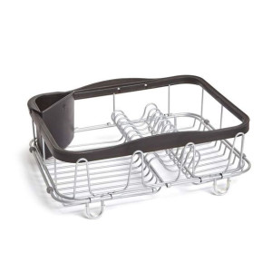 Suszarka do naczyń SINKIN MULTI-USE czarna