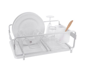 Suszarka do naczyń DISH RACK aluminium