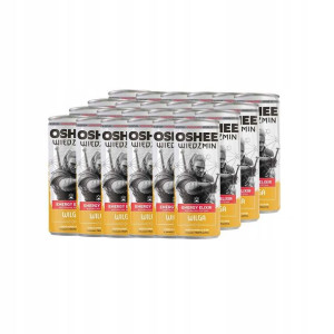 Oshee WIEDŹMIN ENERGY Wilga TROPIKAL 24x250ml