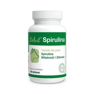 Dolfos Dolvit Spirulina tabletki 90 tabletek