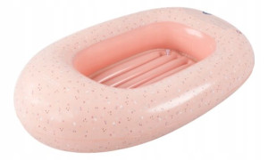 Dmuchany Pontonik dla dzieci Little Dutch Pink