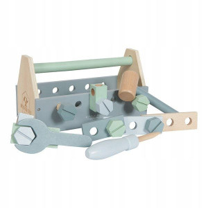 Zestaw Majsterkowicza Little Dutch LD4434 Toolbox