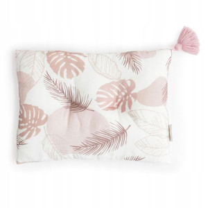 Poduszka bambusowa - Pretty In Pink 25x35cm BOLO