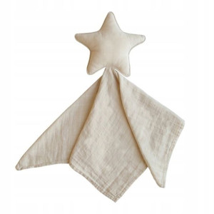 Przytulanka Usypianka MUSHIE Lovey Star Fog