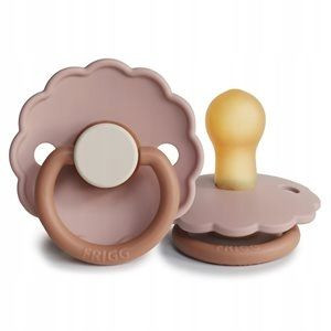 Smoczek Daisy Kauczuk Biscuit Rozm. 1 0-6mc FRIGG