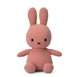 Przytulanka Króliczek Miffy - Mousseline PINK 23cm
