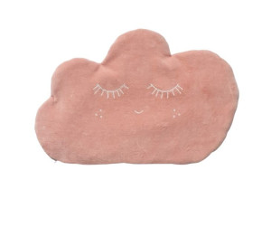 Poduszka chmurka - DUSTY ROSE Pink No More