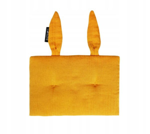Poduszka muślinowa królik Mango Lullalove