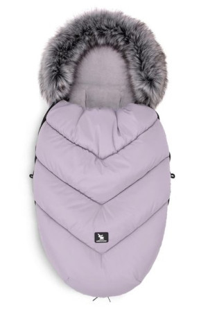 Śpiworek CottonMoose Moose 0 do 36 m-cy - szary