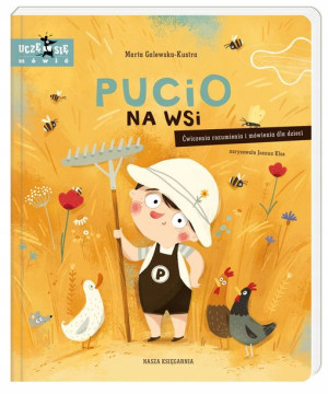 Pucio Na Wsi Ćwiczenia Rozumienia i Mówienia 8743