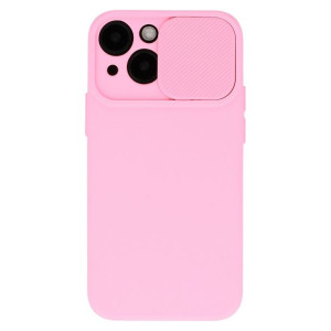 Etui Camshield Soft Samsung Galaxy S22 Ultra 5G  Różowy