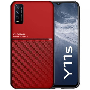 Etui Biznes Samsung S20 FE Bumper Czerwony