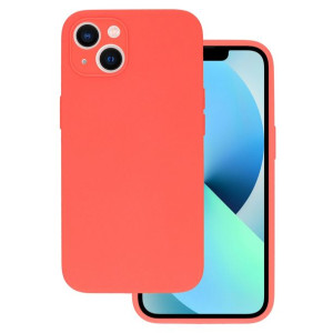 Etui Vennus Silikon Samsung S20 FE Vennus Brzoskwiniowy