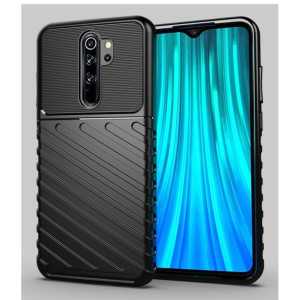 etui Thunder TPU CASE Samsung A03 Core  Czarny