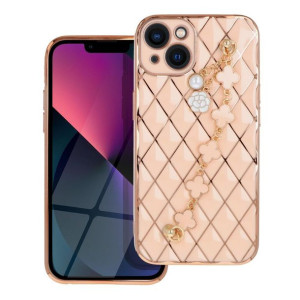 Futerał TREND Samsung Galaxy A12 Inny Jasnoróżowy