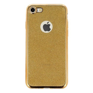 Etui Bumper Samsung Galaxy J6+ Plus Bumper Złoty