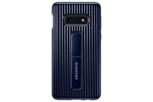 Etui Samsung  Samsung Galaxy S10e Samsung Granatowy