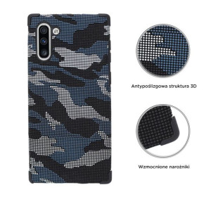 Army Case Samsung Galaxy S7_v2  Odcienie niebieskiego