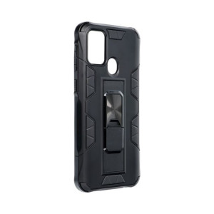 Futerał Forcell DEFENDER  Samsung M31  Czarny