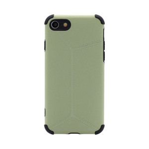 Hem Case Samsung A40  Odcienie zielonego