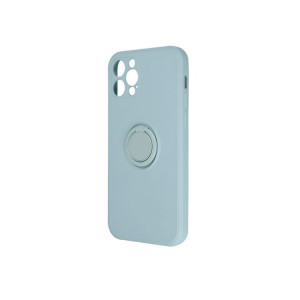 Etui Finger Grip Samsung A32 Lte Mietowy